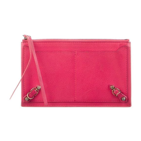 Balenciaga Motocross Zip Pouch - Picture 1 of 5